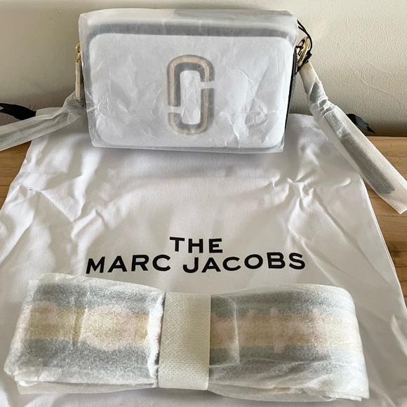 Marc Jacobs Snapshot Camera Bag Brand New With Tag - Picture 8 of 10